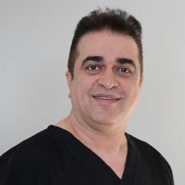 Dr. Hassan Mobarakikia